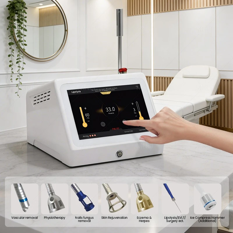 980nm 1470nm 635nm Endolift Laser Machine best