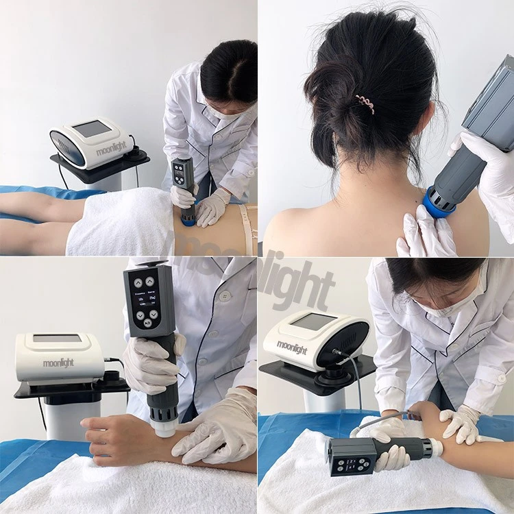 Shock Wave PRO: Electromagnetic Shockwave Therapy System factory